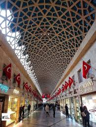 الأسواق في بورصا