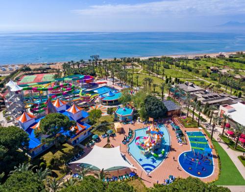 IC GREEN PALACE LARA 5 STAR