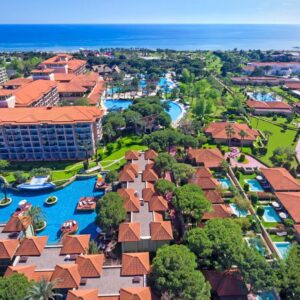 IC GREEN PALACE LARA 5 STAR