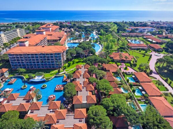 IC GREEN PALACE LARA 5 STAR