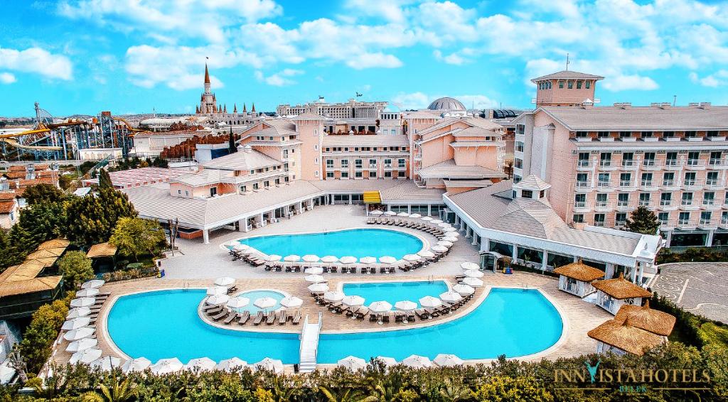 INNVISTA BELEK 5 STAR
