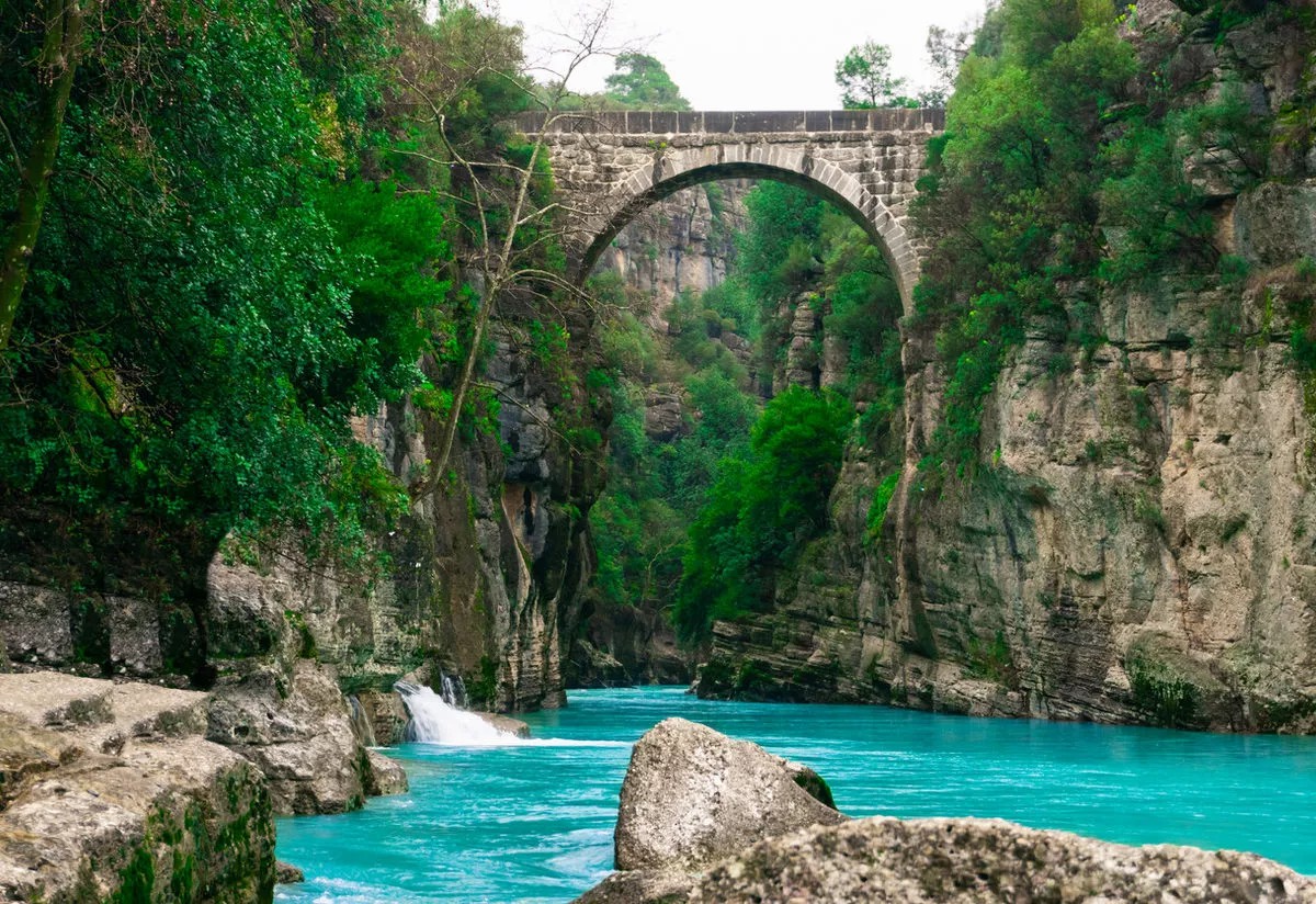 عرض رحلة أنطاليا