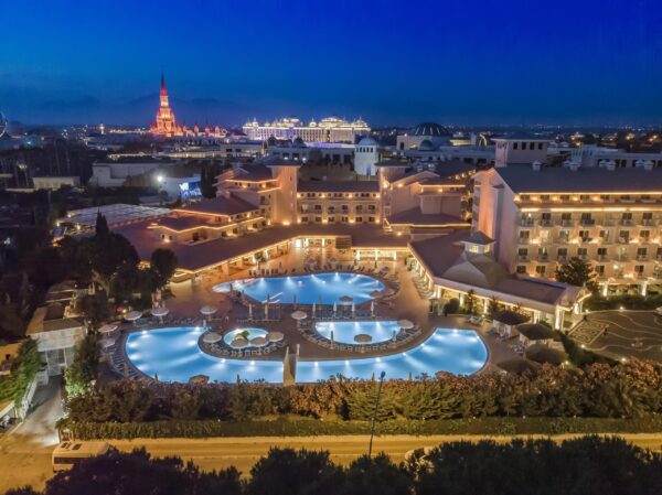 INNVISTA BELEK 5 STAR