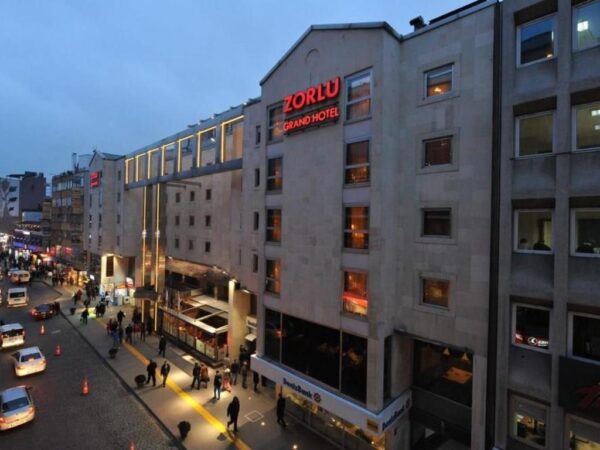 Zorlu Grand Hotel