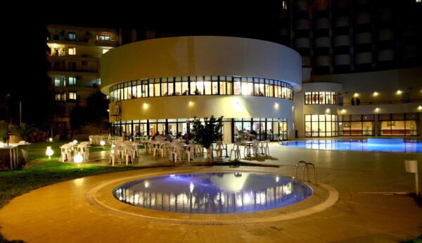CENDER HOTEL 4 STAR (CITY CENTER)