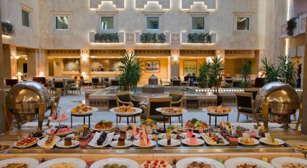 Zorlu Grand Hotel